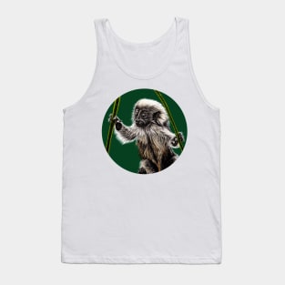 Baby cotton-top tamarin Tank Top